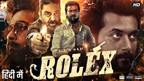 rolex hindi dubbed movie
